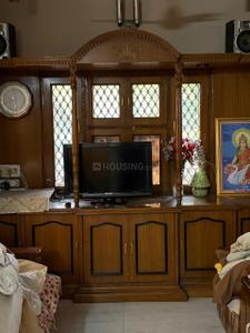 Hall Image of 1300 Sq.ft 3.5 BHK Builder Floor for sale in Dilshad Garden New Delhi for Rs. 11500000