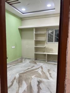 Bedroom Image of 900 Sq.ft 2 BHK Apartment / Flat for rent in Sanath Nagar Hyderabad for Rs. 20000