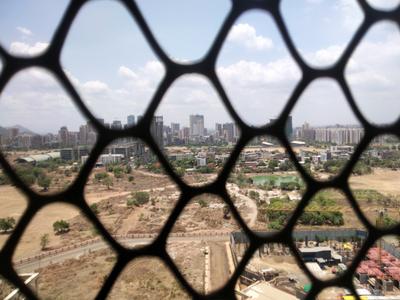 Kitchen Image of 1635 Sq.ft 3 BHK Apartment / Flat for sale in Sai Yashaskarm CHS LTD, Kharghar Navi Mumbai for Rs. 23500000