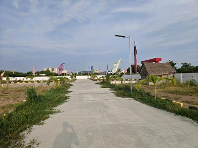 Image of 930 Sq.ft Residential Plot / Land for sale in SN KBS Garden Villas, Vandalur, Chennai for Rs. 4091070