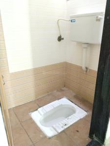 Bathroom Image of 700 Sq.ft 1 BHK Apartment / Flat for sale in Ghansoli Navi Mumbai for Rs. 9500000
