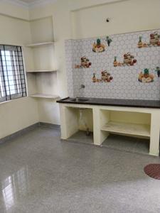Kitchen Image of 250 Sq.ft 1 RK Builder Floor for rent in Hitech City Hyderabad for Rs. 12000