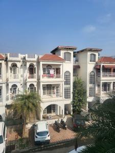 Image of 2300 Sq.ft 3 BHK Builder Floor for rent in TDI Connaught Residency, Sector 74 A, Mohali for Rs. 30000