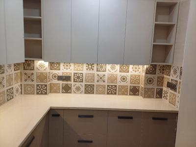 Kitchen Image of 1950 Sq.ft 3 BHK Builder Floor for sale in Today Princeton Floors, Sector 51 Gurgaon for Rs. 30500000