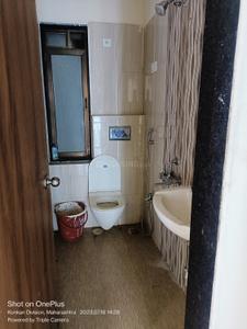 Bathroom Image of 585 Sq.ft 1 BHK Apartment / Flat for sale in Anand Nagar CHSL, Dahisar East Mumbai for Rs. 8500000