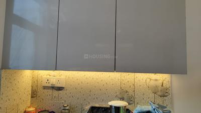 Bathroom Image of 1131 Sq.ft 2 BHK Apartment / Flat for sale in Mahanagar Lucknow for Rs. 7500000
