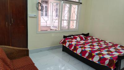 Bedroom Image of 1250 Sq.ft 3 BHK Apartment / Flat for rent in Ulubari Guwahati for Rs. 25000