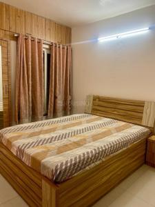 Bedroom Image of 1905 Sq.ft 3 BHK Apartment / Flat for sale in Shanta Sriram Blue Birds Habitat, Yousufguda Hyderabad for Rs. 14000040