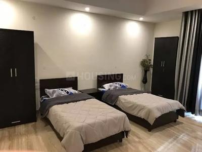Bedroom Image of Shrisai paying Guest in Dadar West, Mumbai