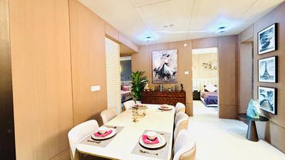 Bedroom Image of 1920 Sq.ft 3 BHK Apartment / Flat for sale in PR7 Airport Road Zirakpur for Rs. 14250000