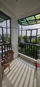 Balcony Image of 1500 Sq.ft 2 BHK Apartment / Flat for sale in Nava Naroda Ahmedabad for Rs. 5551000