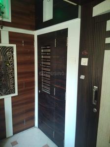 Bedroom Image of 920 Sq.ft 2 BHK Apartment / Flat for rent in Kasarvadavali Thane for Rs. 26000