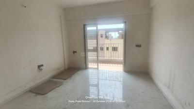 Hall Image of 400 Sq.ft 1 RK Apartment / Flat for rent in Pimple Gurav Pune for Rs. 12000