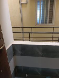 Balcony Image of 1080 Sq.ft 2 BHK Apartment / Flat for sale in Sujatha Nagar Visakhapatnam for Rs. 3700000