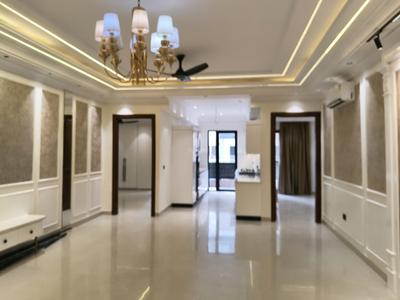 Living Room Image of 750 Sq.ft 2.5 BHK Apartment / Flat for sale in Sector 108 Gurgaon for Rs. 8000000