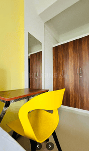 Image of 550 Sq.ft 1 BHK Apartment / Flat for rent in Kadubeesanahalli, Bengaluru for Rs. 32000