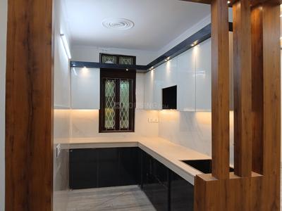 Kitchen Image of 1000 Sq.ft 2 BHK Apartment / Flat for sale in Shalimar Garden Ghaziabad for Rs. 4500000