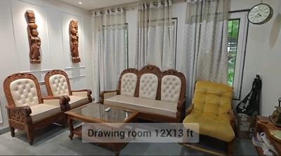 Hall Image of 7000 Sq.ft 7 BHK Villa for sale in Kamal Vihar Raipur for Rs. 45000000