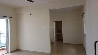 Living Room Image of 650 Sq.ft 1 BHK Apartment / Flat for rent in Kumar Sparklet Smart Homes, Hinjawadi Phase 3 Pune for Rs. 21000