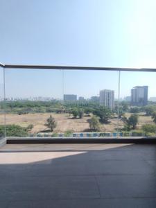 Balcony Image of 964 Sq.ft 1 BHK Apartment / Flat for rent in Adani Atelier Greens, Mundhwa Pune for Rs. 45000
