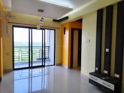 Living Room Image of 900 Sq.ft 2 BHK Apartment / Flat for rent in Primarc Southwinds, Rajpur Kolkata for Rs. 26000