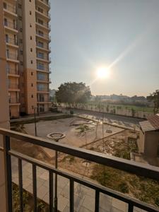 Balcony Image of 426 Sq.ft 1 BHK Apartment / Flat for rent in ROF Amaltas, Sector 92 Gurgaon for Rs. 22000