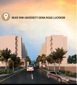 Image of 634 Sq.ft 2 BHK Apartment / Flat for sale in Aftek Group Housing, Tindola, Lucknow for Rs. 2500000