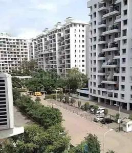 Image of 800 Sq.ft 2 BHK Apartment / Flat for rent in Kolte Patil Umang Premiere, Wagholi, Pune for Rs. 18000