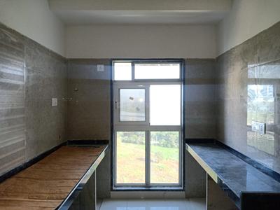 Kitchen Image of 1000 Sq.ft 3 BHK Apartment / Flat for sale in Amardeep Anutham, Mulund East Mumbai for Rs. 25000000