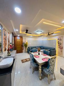Hall Image of 1850 Sq.ft 4 BHK Apartment / Flat for sale in Jagatpura Jaipur for Rs. 10000000