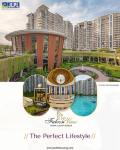 Image of 2080 Sq.ft 3 BHK Apartment / Flat for sale in Janta Falcon View, JLPL Industrial Area, Mohali for Rs. 31000000
