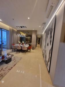 Living Room Image of 1012 Sq.ft 2 BHK Apartment / Flat for sale in The Arena Hiranandani Fortune City, Panvel Navi Mumbai for Rs. 12500000