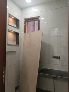Bedroom Four Image of 1450 Sq.ft 4 BHK Builder Floor for sale in Sector 11 Rohini New Delhi for Rs. 34000000