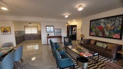 Hall Image of 1610 Sq.ft 3 BHK Apartment / Flat for sale in Nizampura Vadodara for Rs. 7700000