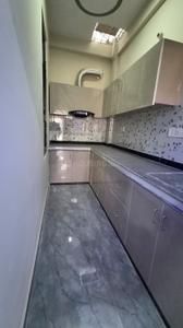 Kitchen Image of 590 Sq.ft 2 BHK Independent House for sale in Sukhdeopura Nohara Jaipur for Rs. 3700000