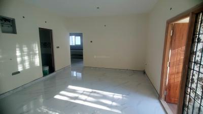 Living Room Image of 1125 Sq.ft 3 BHK Apartment / Flat for sale in Perumbakkam Chennai for Rs. 6750000