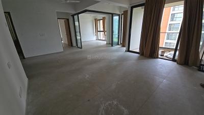 Living Room Image of 1600 Sq.ft 2 BHK Apartment / Flat for rent in Prime Praangan, Chharodi Ahmedabad for Rs. 25000