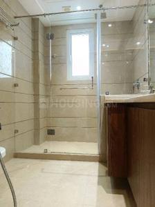Bathroom Image of 3600 Sq.ft 4 BHK Builder Floor for sale in Defence Colony New Delhi for Rs. 145000000
