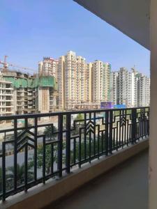 Balcony Image of 1690 Sq.ft 3 BHK Apartment / Flat for sale in Samridhi Luxuriya Avenue, Sector 150 Noida for Rs. 22815000