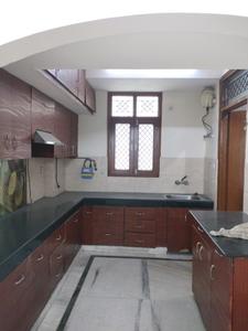 Kitchen Image of 1800 Sq.ft 3 BHK Apartment / Flat for sale in Sanmati Kunj, Sector 6 Dwarka New Delhi for Rs. 30500000