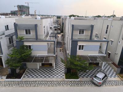 Image of 2730 Sq.ft 4 BHK Villa for sale in Square Avasa, Tukkuguda, Hyderabad for Rs. 27320000