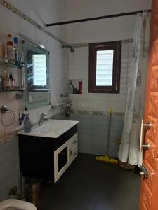 Image of 1800 Sq.ft 3 BHK Builder Floor for rent in Alaknanda, New Delhi for Rs. 70000