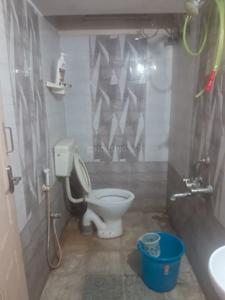 Bathroom Image of 850 Sq.ft 1 BHK Independent House for rent in Sri Nilaya, Horamavu Bengaluru for Rs. 15000