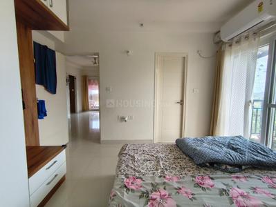 Bedroom Image of 1360 Sq.ft 3 BHK Apartment / Flat for sale in Candeur Signature by Candeur Constructions, Varthur Bengaluru for Rs. 17900000