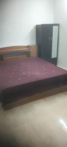 Bedroom Image of 720 Sq.ft 2 BHK Builder Floor for rent in Shalimar Bagh New Delhi for Rs. 28000