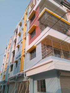 Image of 888 Sq.ft 2 BHK Apartment / Flat for sale in Chinsurah, Hooghly for Rs. 2841600