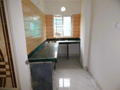 Kitchen Image of 1060 Sq.ft 3 BHK Apartment / Flat for sale in Dum Dum Cantonment Kolkata for Rs. 3816000