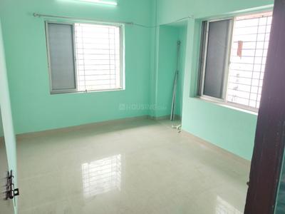 Bedroom Image of 901 Sq.ft 2 BHK Builder Floor for sale in Nayabad Kolkata for Rs. 2750000