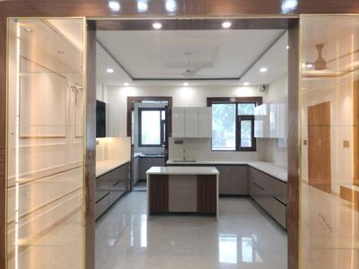 Kitchen Image of 3420 Sq.ft 4 BHK Builder Floor for sale in Ultra Luxury Builder Floor, Sector 85 Faridabad for Rs. 31500000