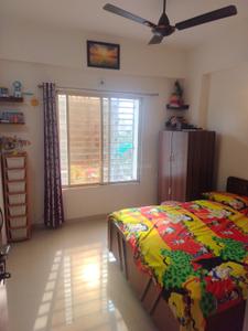 Bedroom Image of 930 Sq.ft 3 BHK Apartment / Flat for sale in Sevasi Vadodara for Rs. 4500000